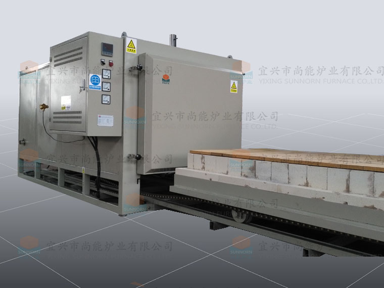 非標(biāo)定制推拉式臺(tái)車(chē)爐帶軌道 非標(biāo)定制推拉式臺(tái)車(chē)爐帶軌道
